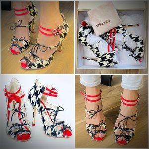 Sophia Webster heels- size 39